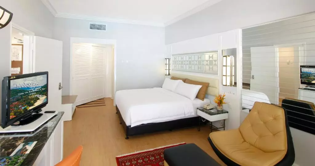 Holiday Villa Resort and Beach club Langkawi